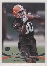 2012 Topps Prime Travis Benjamin #141 fm1
