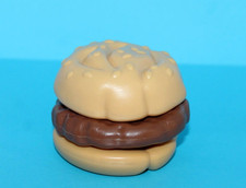 Little Tikes Pretend Play Food Hamburger for Play Kitchen