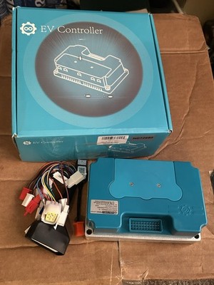 FarDriver ND72680 Controller w BUILT IN Bluetooth, 48-72V, 350A Line, 680 Phase