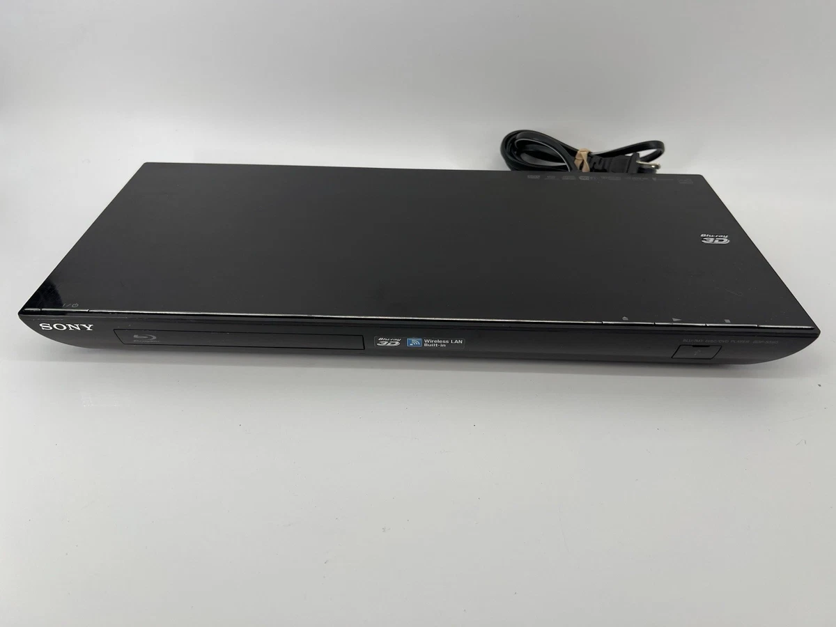Sony Composite Video RCA Blu-ray Players for sale | eBay