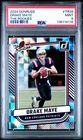 2024 PANINI DONRUSS THE ROOKIES #TR39 DRAKE MAYE ROOKIE RC PSA 9