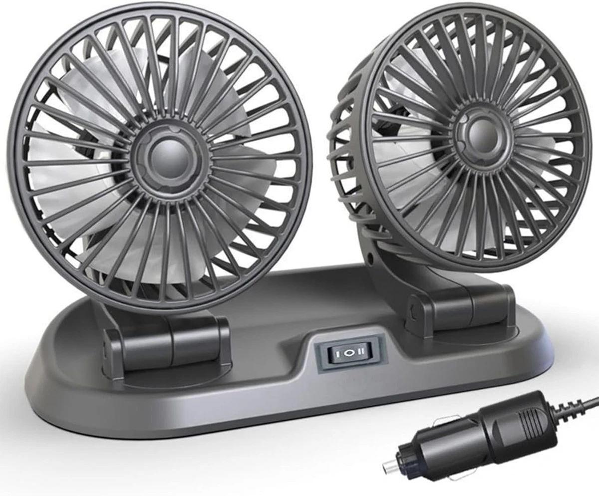 Ventilatore 12V a ventilatori portatili | Acquisti Online su