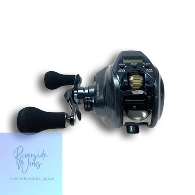 DAIWA Seaborg 100JL Electric Reel Condition A Excellent JP | eBay