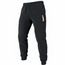 Nike Sportswear Just Do It Fleece Joggers CU4062-010 Black Men s Size S