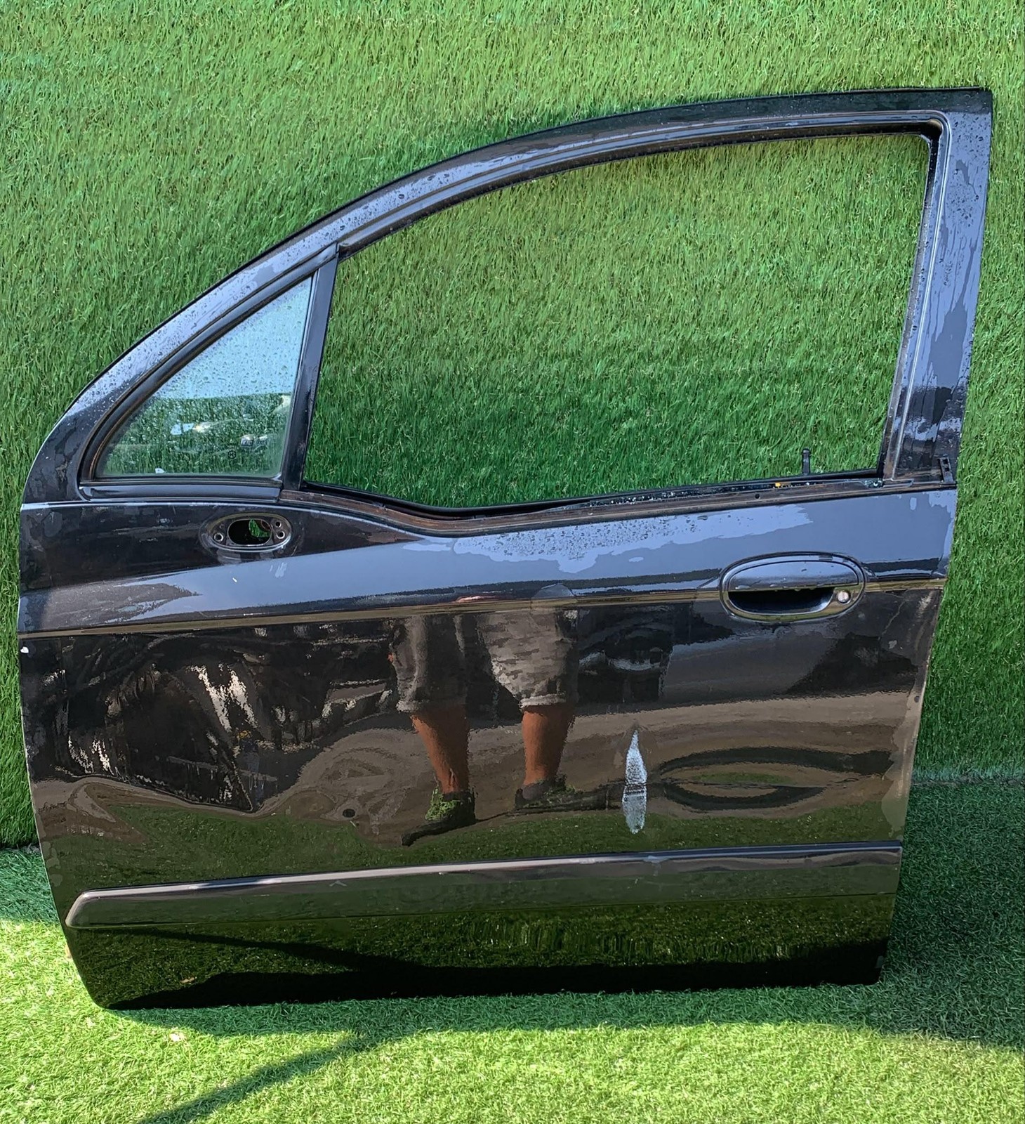 PORTIERA ANTERIORE SINISTRA PER CHEVROLET Matiz 3° Serie 96601157 (05>07)