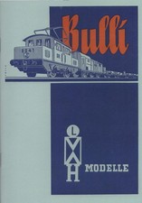 Reprint des Luise Herr Katalog von 1949 Spur ...