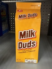 Milk Duds Chocolate and Caramel Candy, Box 10 oz