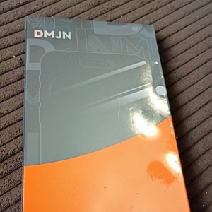 DMJN Clear Screen Protector 9H Hardness Scratch Resistant Bubble-free
