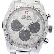 TUDOR Fastrider 42000 Chronograph black Dial Automatic Men's Watch_871633