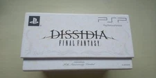 PSP 3000 Dissidia Final Fantasy Limited Edition Console
