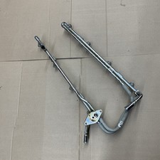 94-96 FORD F150 F250 VAN 351w V8 5.8 OEM FUEL INJECTOR INJECTION RAILS RAIL