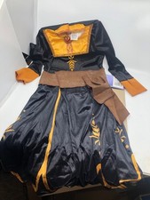 Disney Frozen 2 Anna Classic Girls Licensed Costume - X-Small 3T/4T 