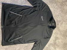 Nike DRI FIT Oberteil Schwarz Männer