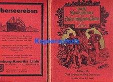 Grosser Volkskalender Lahrer Hinkenden Boten - 1928