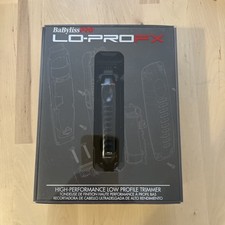 BaBylissPro LO-PRO FX Collection FX726 high performance low Profile Trimmer