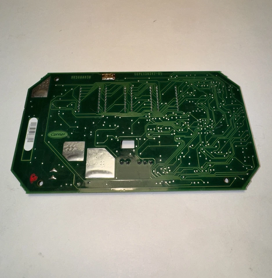 Carrier Display HK50AA030 CEPLI30347-01 - Image 2 of 3