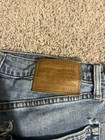 Levi's 84558 skinny taper men's jeans Big E W31 L32 dark blue denim LEVJ480 — photo 2