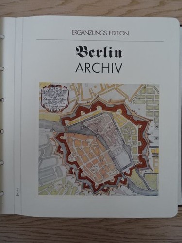 Berlin Archiv, 23 Bde. - Picture 7 of 7