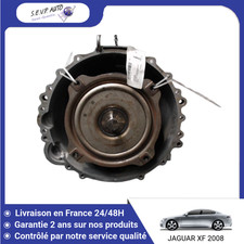 Boite de vitesse Jaguar XF