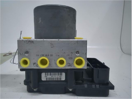 Calculateur abs occasion PEUGEOT 307 Phase 2 SW - 1.6HDi 16v FAP 110ch - Photo 1/7