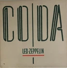 Led Zeppelin - Coda (LP, 1982 Swan Song, Canada, 79 00511, Gatefold, EX/NM)