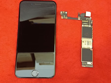 main mother logic board Scheda Madre IPhone 6s 32GB Home botton display camera