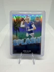 2025 Mosaic Josh Allen Silver (Raw)