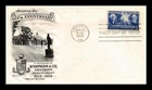 DR JIM STAMPS US COVER WASHINGTON & LEE UNIVERSITY BICENTENNIAL FDC FLEETWOOD