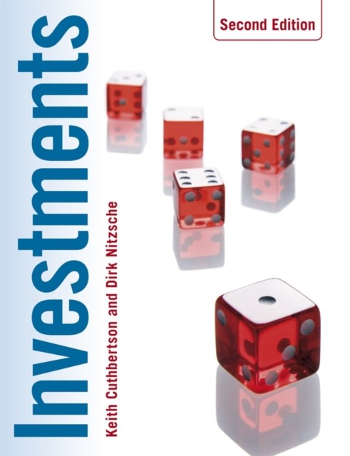 Investments by Dirk  Nitzsche (Paperback Book)