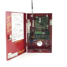 INTELLINET AES 7750F-8 SUBSCRIBER UNIT/RF SIGNALING DEVICE  fire radio box
