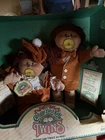 Cabbage Patch Kids Twins ( Box In Bad Shape)
