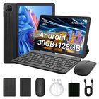 10 Inch Android 15 Tablet 22GB RAM 128GB ROM Wi-Fi 6G/BT 5.3 6200mAh Octa-Core