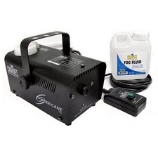 Chauvet Lighting Chauvet DJ 700 Hurricane Fog Machine, Black H700 
