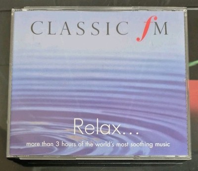 Classic FM: Relax