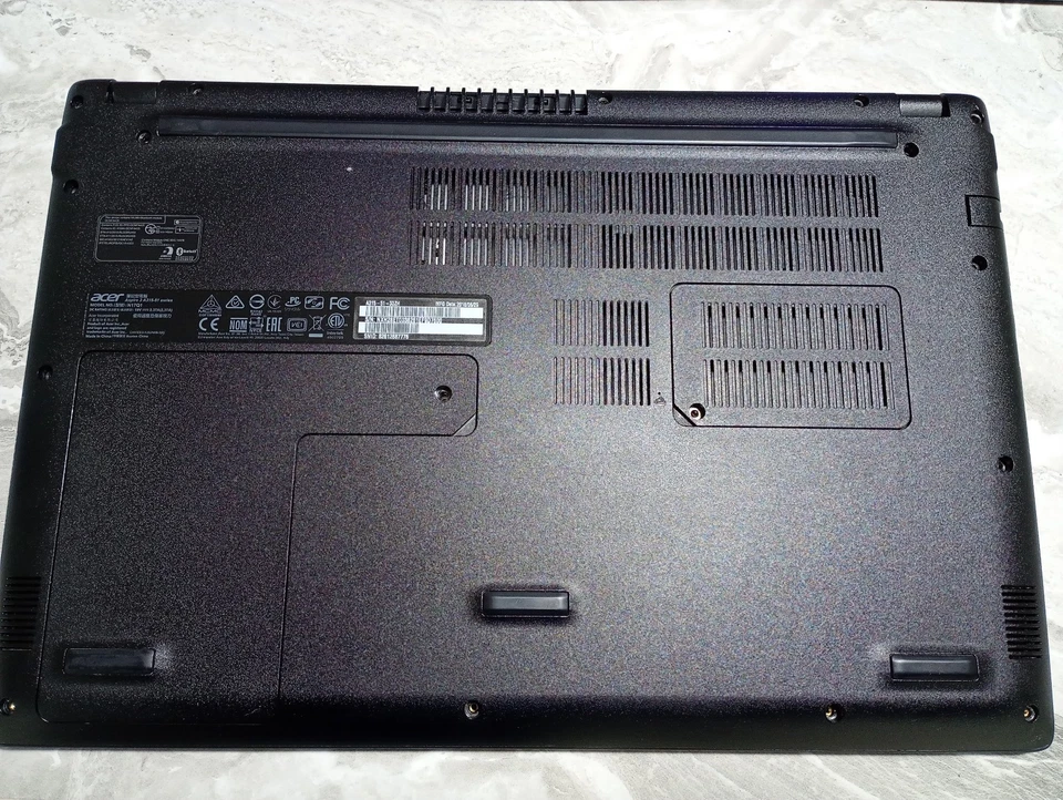 scocca completa Acer Aspire 3 A315-51-33ZH - Immagine 2 di 4