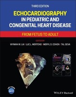 Echocardiography In Pediatric And Congenital Heart Disease Wyman W. Lai