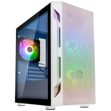 SilverStone FARA H1M PRO Tower PC White Micro ATX Mini-DTX SST-FAH1MW-PRO