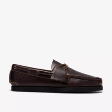 Clarks Originals Men's Godney Boat Brown 26185683