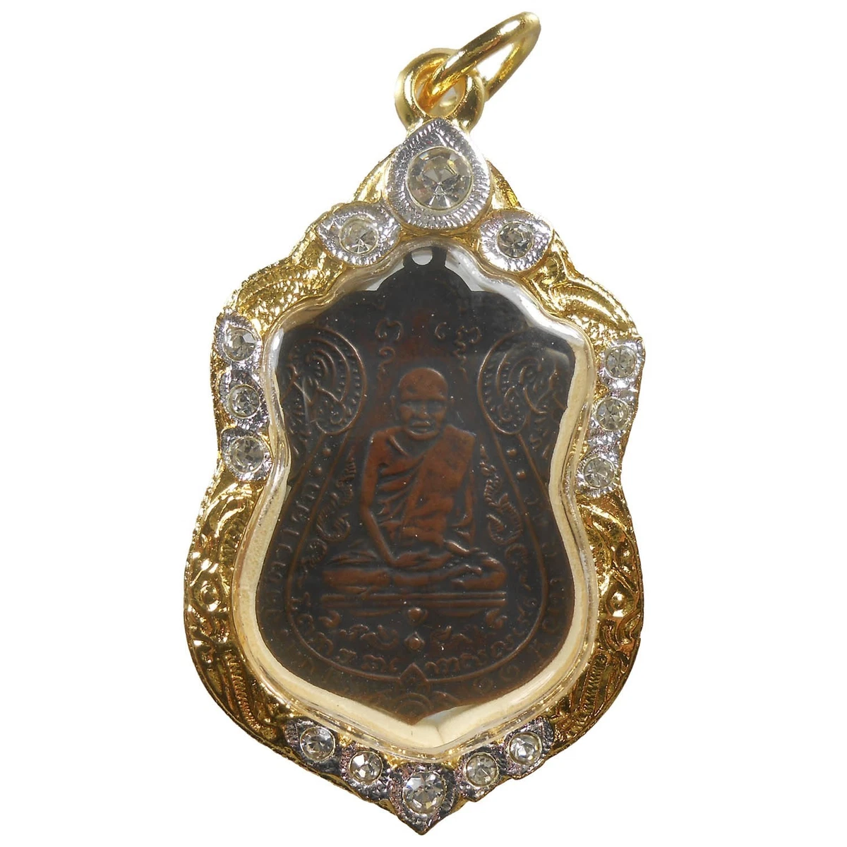 Antique Original 1900-1940 Antique Southeast Asian Amulets for