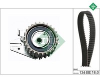 Zahnriemensatz Ina 530022110 FüR Fiat Brava Bravo I Marea