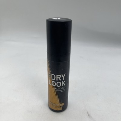 Vintage The Dry Look For Men Non Aerosol Hairspray Extra Hold 8 oz  227g New NOS