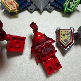 LEGO Castle 70331 Nexo Knights Ultimate Macy Set