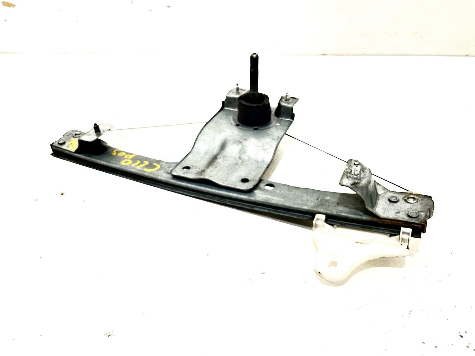 CREMAGLIERA ALZAVETRO POSTERIORE SINISTRA PER RENAULT Clio Serie IV 827013204R