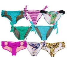 Victoria's Secret Swim Bottoms Bathing Suit Bikini Swimsuit Separates Swimwear