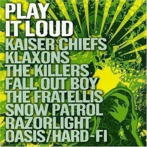 Audio Cd - Play It Loud / Various (2 Cd) - Universal Music -D- Neu-image