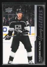 2021-22 Upper Deck Young Guns Rookie #462 Vladimir Tkachev Card 