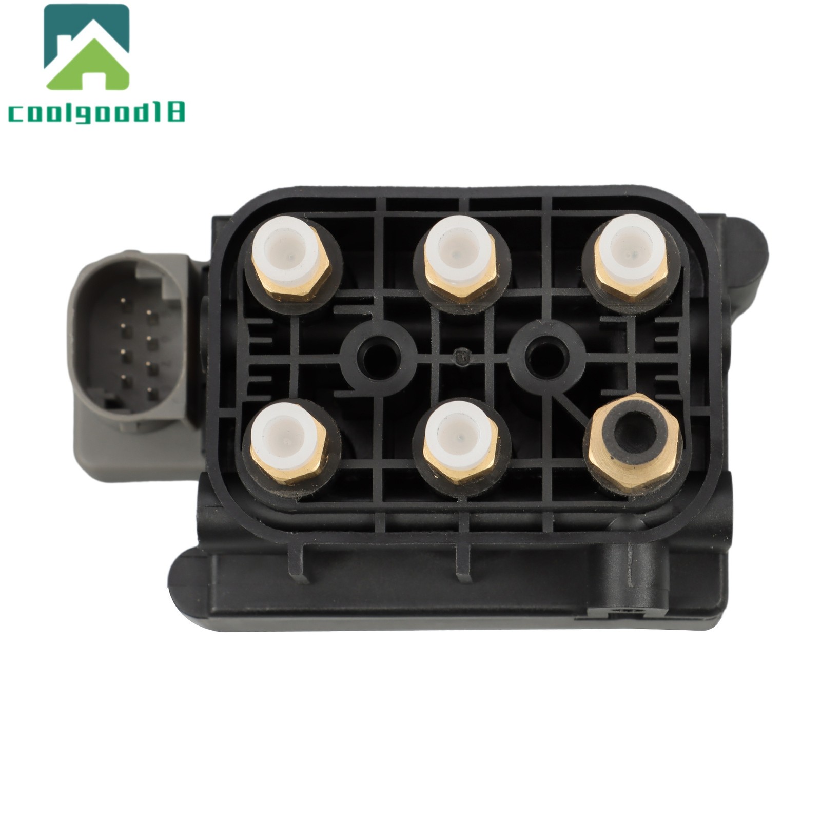 Air Suspension Solenoid Valve Block 37206850319For Rolls-Royce Ghost Dawn Wraith