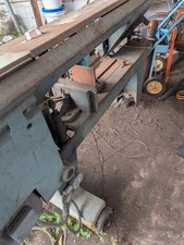 Horizontal Metal Bandsaw 8" x 12" -Kalamazoo 1220D Good Working Condition