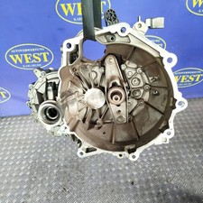 Schaltgetriebe 5-Gang Qad, 85 TKM VW 6R Polo 1.0 2015-2016
