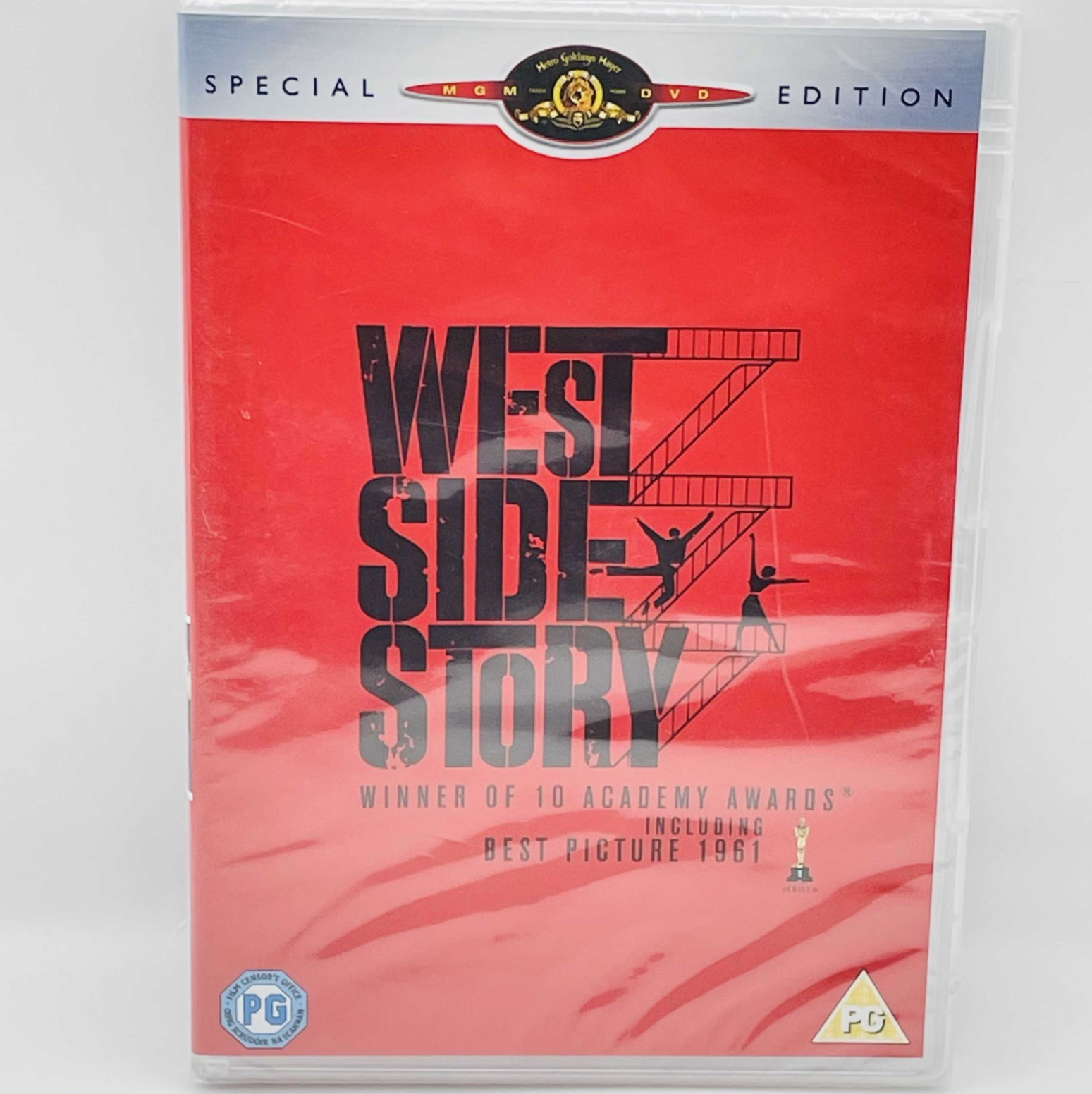West Side Story DVD (New and Sealed)
